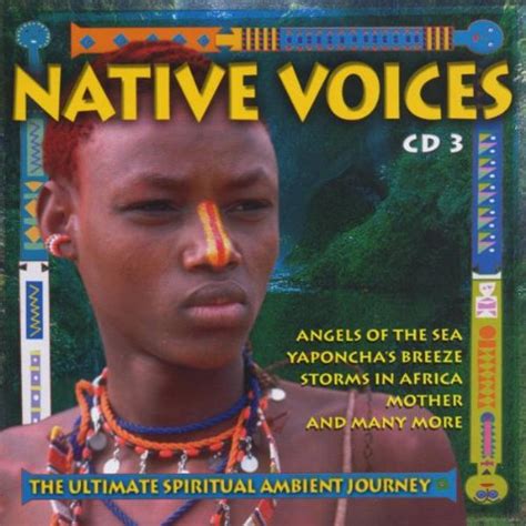 Native Voices Cd3 Music