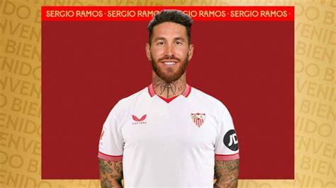 Sergio Ramos Confiesa Porque Eligió Al Sevilla Sobre El Futbol árabe