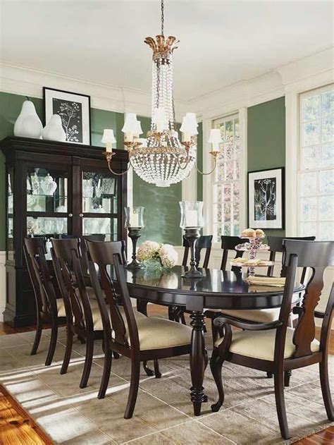 If Your Style Is Traditional Then Complement Your Decor With A Dining
