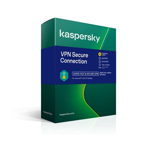 Kaspersky Vpn Secure Connection Devicedeal