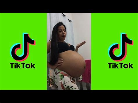 Pregnant Tiktok YouTube