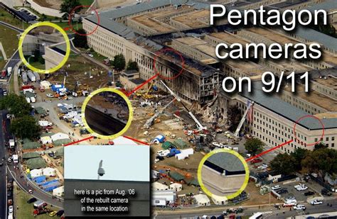 The Pentagon 911 Conspiracy Theories