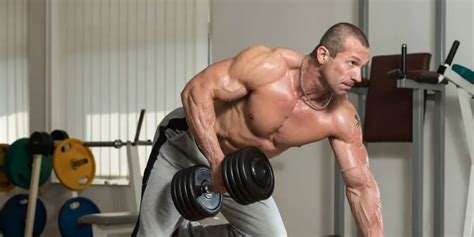 Dumbbell Back Exercises Improve Your Posture And Get Ripped