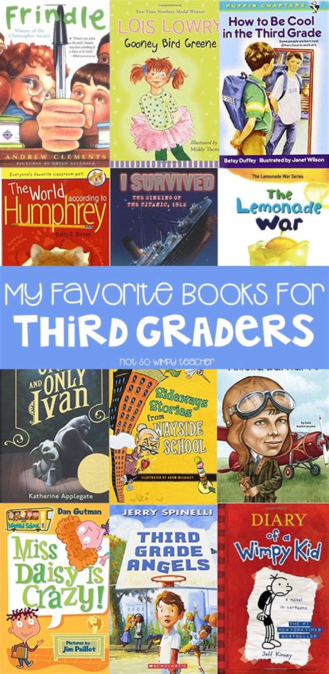 19 Best Chapter Books For Third Graders In 2023 52 Off
