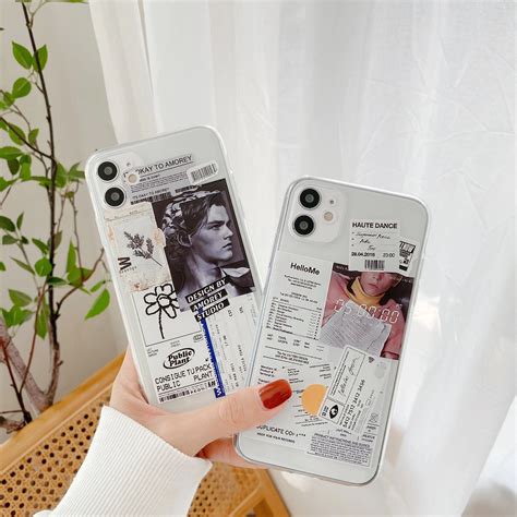 Personality Stickers Iphone Case Zicase