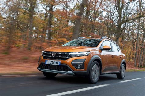 Configure or book a test drive. Fiche technique Dacia Sandero Stepway ECO-G 100 GPL 2021