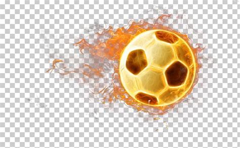 Get Inspired For Flaming Cool Soccer Ball Wallpaper Wallpaper