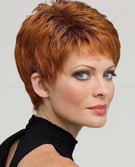 Short Cropped Pixie Hairstyles Style And Beauty