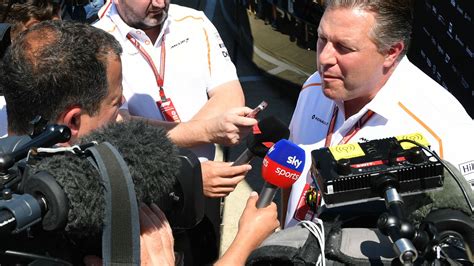 What Weve Learnt About Mclaren F1 News Sky Sports