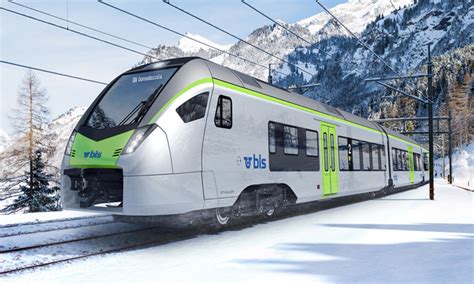 Stadlers Automatic Train Protection System Deployed In Latest Bls Fleet