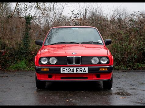 Ref 100 1989 BMW 316 - Classic & Sports Car Auctioneers