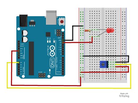 Arduino Uno Breadboard Projects For Beginners W Code Pdf