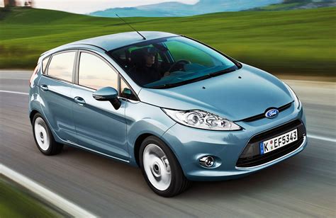 Ford Fiesta A Primit Transmisie Automata Durashift Autoro