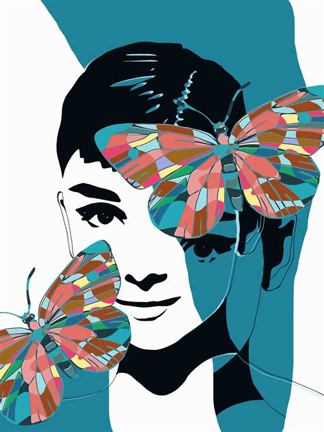 Illustration Artistiques The Butterfly Effect Europosters