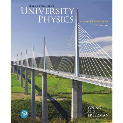 University Physics With Modern Physics 15th Edition Hugh D Young