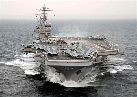 Ultimate Machines List Of Aircraft Carriers Of The United States Navy