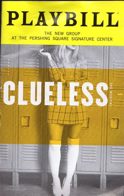 Theatre S Leiter Side Review Clueless The Musical