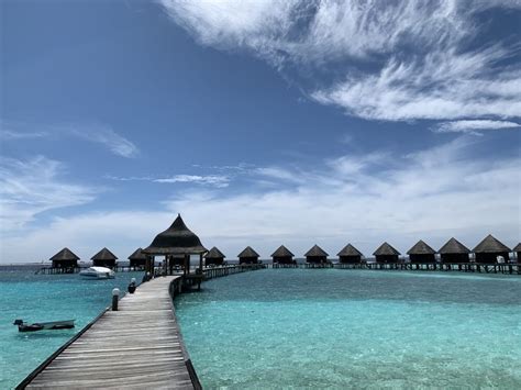 Wasserbungalows Thulhagiri Island Resort Himmafushi HolidayCheck Kaafu Atoll Malediven