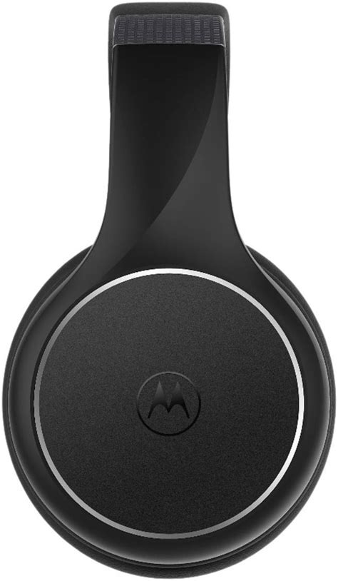 Motorola Moto Xt220 Bluetooth Wireless Headphones With Microphone In