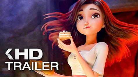 Red Shoes And The Seven Dwarfs Trailer 2020 Youtube