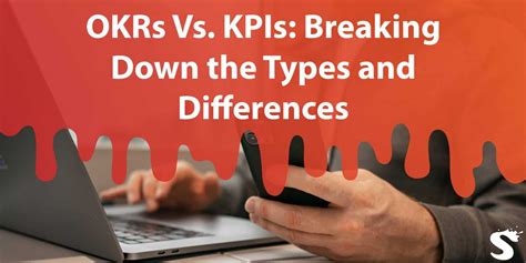 Okrs Vs Kpis Breaking Down The Types And Differences