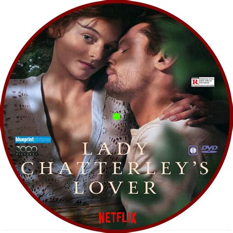 lady chatterley s lover 2022 r1 custom dvd label dvdcover