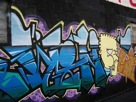 40 Striking Examples Of Graffiti Art Art