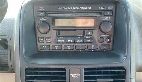 2005 Honda CRV Radio Replacement - iFixit Repair Guide
