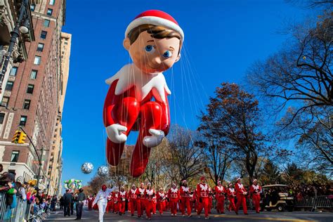Tips For Seeing The Thanksgiving Day Parade In Nyc Stroller In The City
