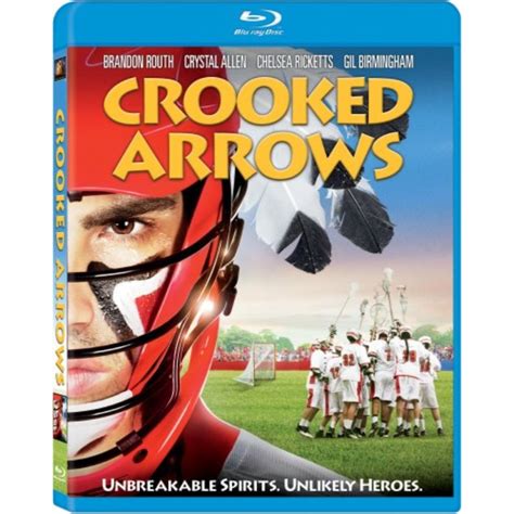 20th Century Fox Crooked Arrows Blu Ray