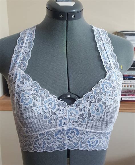 Simplicity Misses Soft Cup Bras And Panties 8228 Pattern Review By Immelu