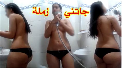 mujer marroquí teniendo sexo en el baño xhamster