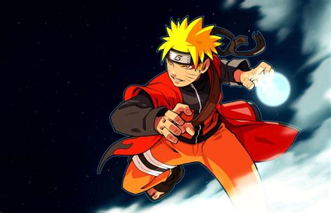 Naruto Sage Mode Iphone Wallpapers Wallpaper Cave