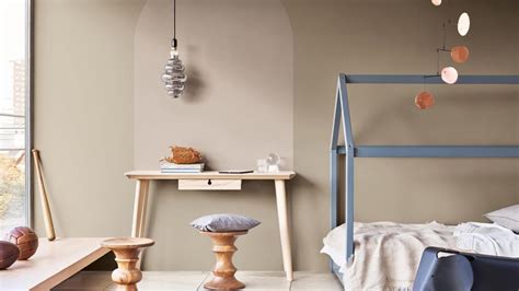 Dulux Colour Of The Year 2021 Brave Ground Zoe Olivia