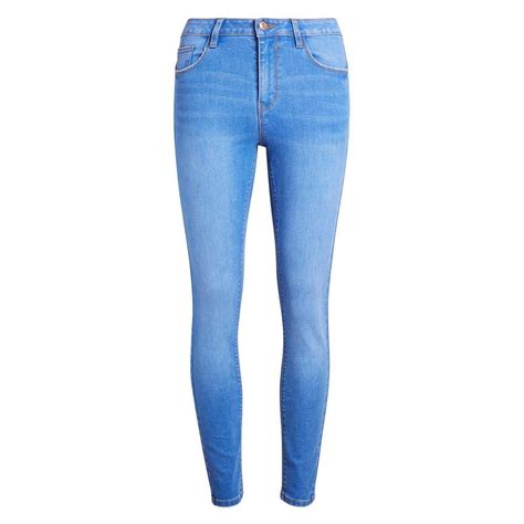 Kimball 3842423 Bright Blue Body Sculpt Skinny Jean Jeans Womens