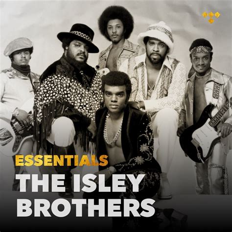 the isley brothers essentials on tidal