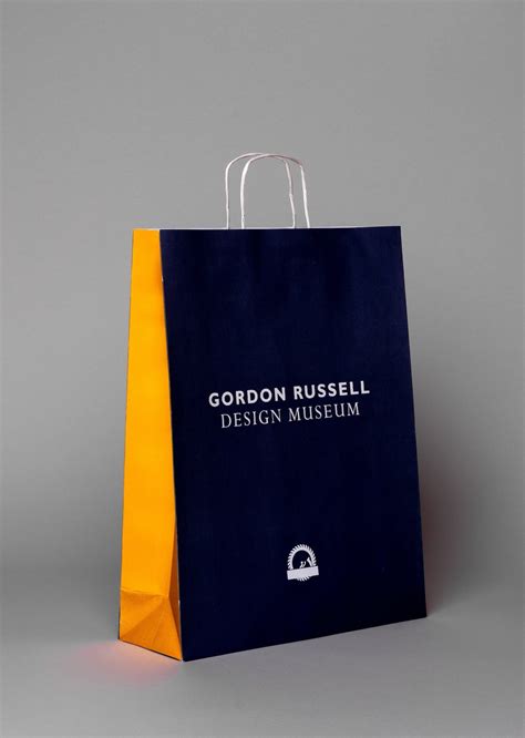 Luxury Paper Bag Design Gallery Packaging Examples