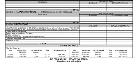 Bir Form 1801 ≡ Fill Out Printable Pdf Forms Online