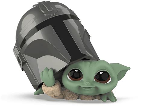 Hasbro Star Wars The Mandalorian The Child Figur Baby Yoda