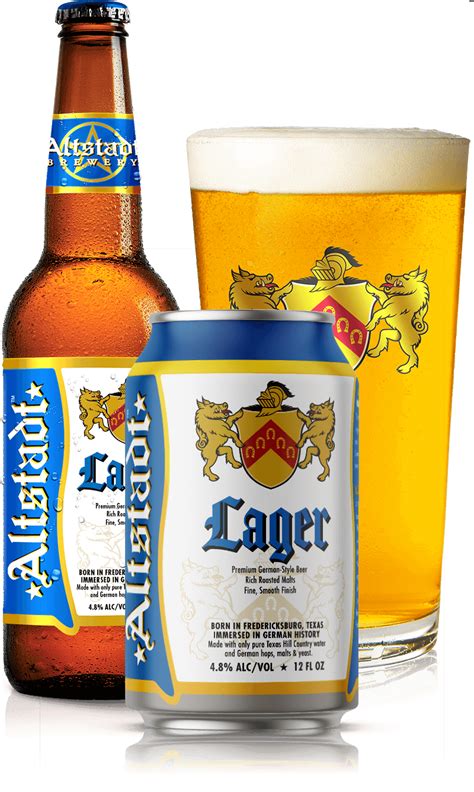 Lager - Altstadt Brewery
