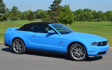 2011 Ford Mustang Gt May It Never Disappear 115