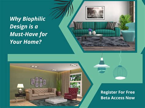 Biophilic Design Revolution For Your Home My Green Studio