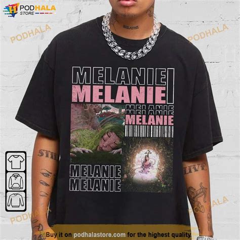 Vintage Melanie Martinez Shirt Album Portals Music T For Fans