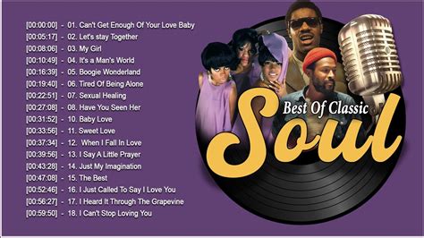 Best Soul Songs Of All Time Soul Songs Of The 60s And 70s Greatest