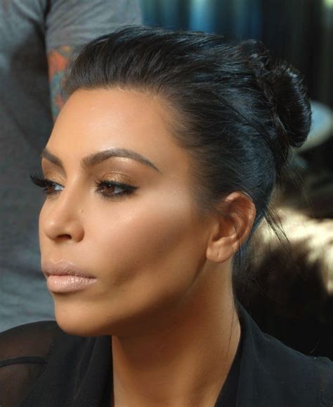 9 Kim Kardashian Eyebrows 99degree