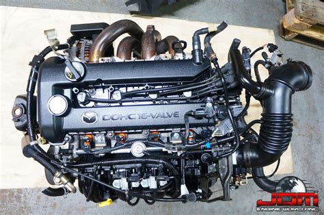 05 06 Mazda Tribute L3 De Engine 23l Dohc Jdm L3 5 Star Quality Engines