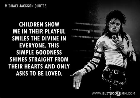 37 Michael Jackson Quotes That Will Inspire You 2021 Elitecolumn