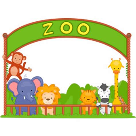 Download High Quality Zoo Clipart Entrance Transparent Png Images Art