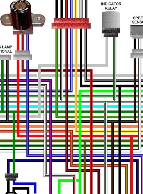 Fuel Injector Wiring Connector