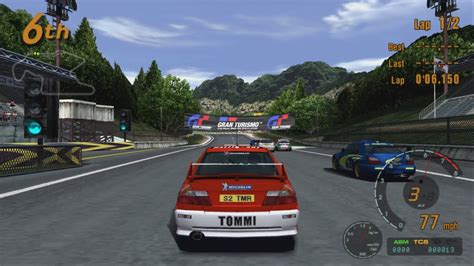 Gran Turismo 3 Playthrough Part 10 Gt World Championship Beginner